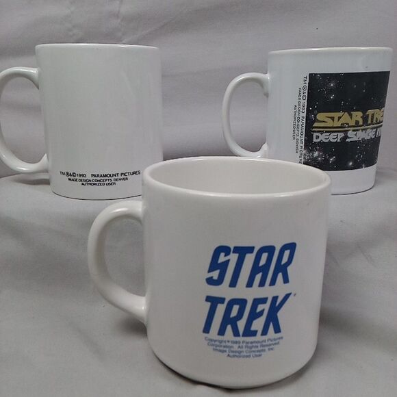 Don Star Trek TOS Disappearing Transporter TNG Deep Space Nine Wormhole Heat Change